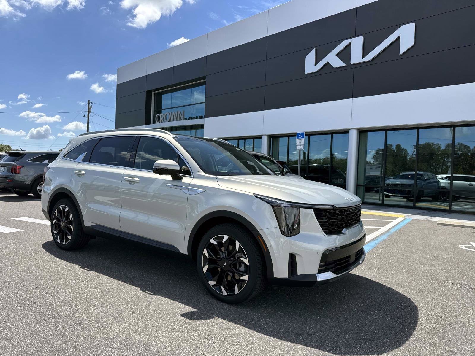 2026 Kia Sorento