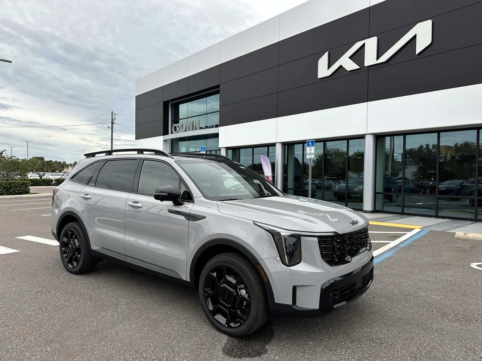 2026 Kia Sorento