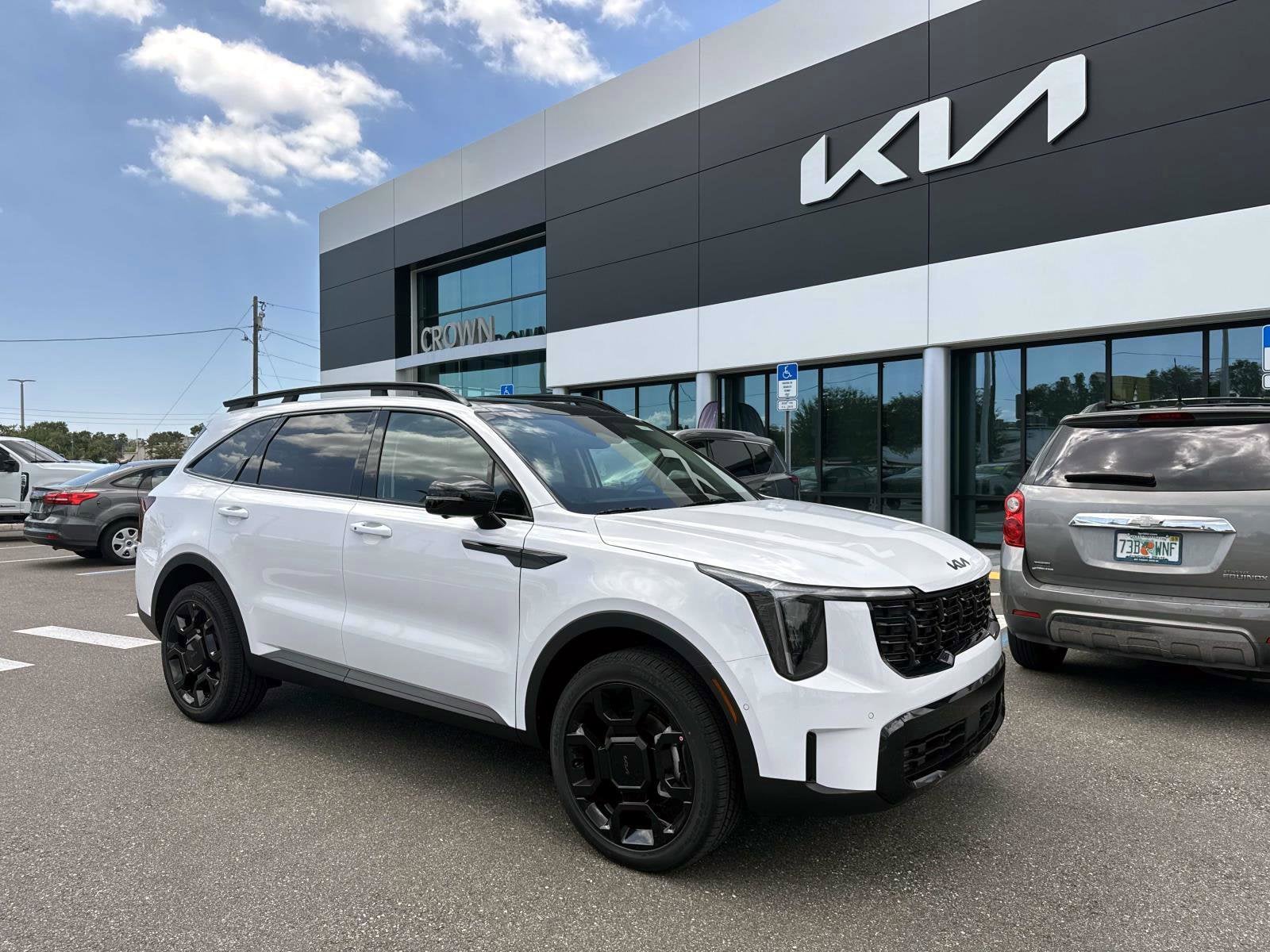 2026 Kia Sorento