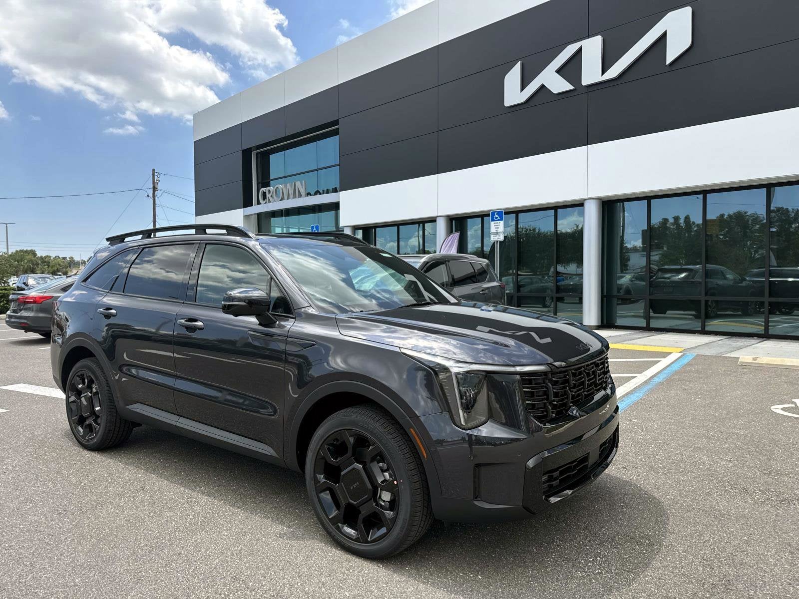 2026 Kia Sorento