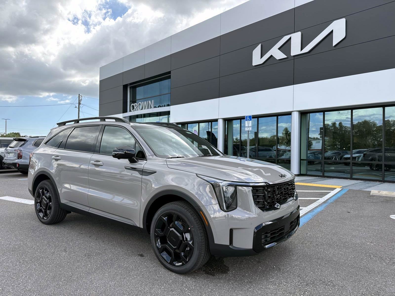2026 Kia Sorento