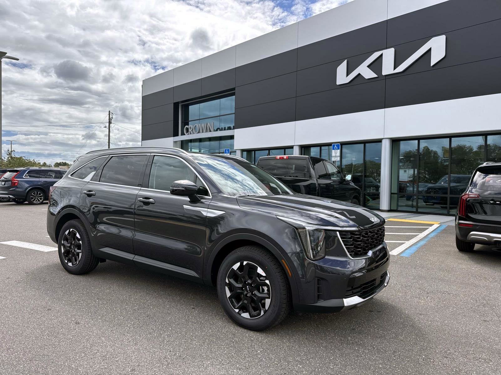 2026 Kia Sorento