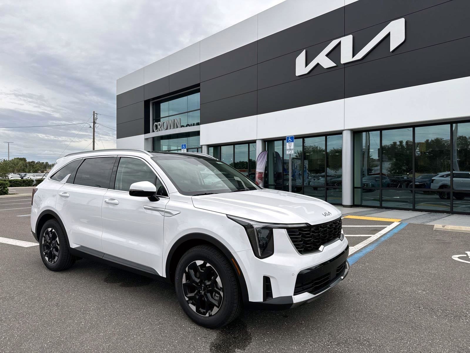 2026 Kia Sorento