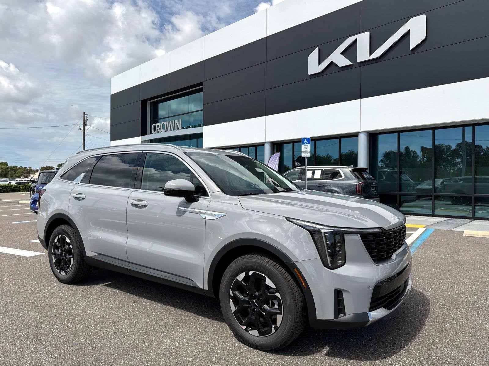 2025 Kia Sorento