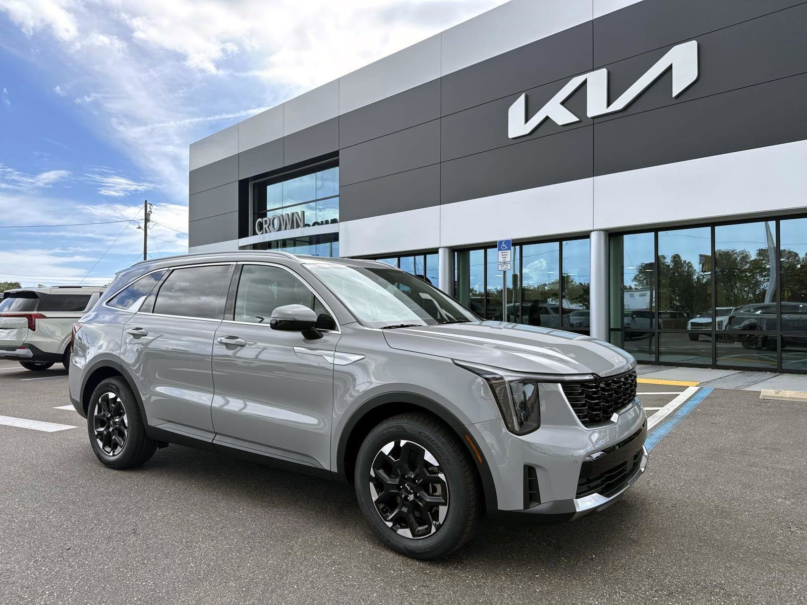 2026 Kia Sorento