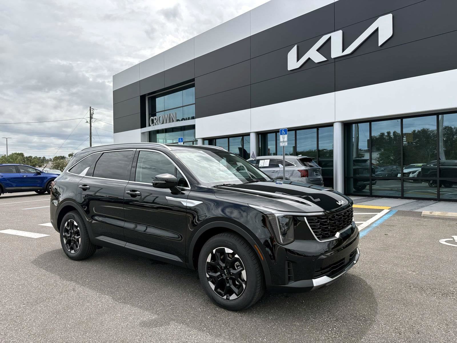 2026 Kia Sorento