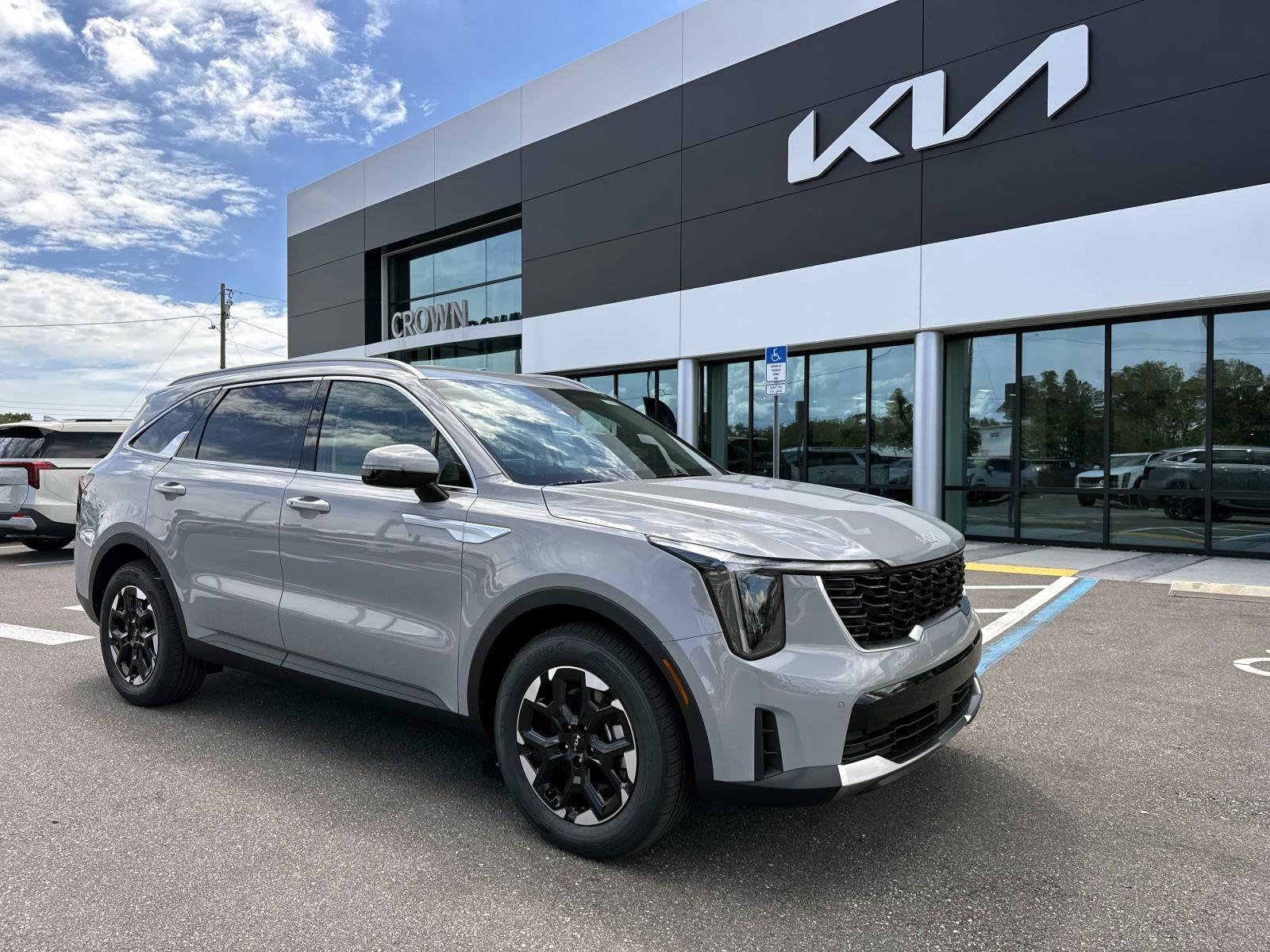 2026 Kia Sorento