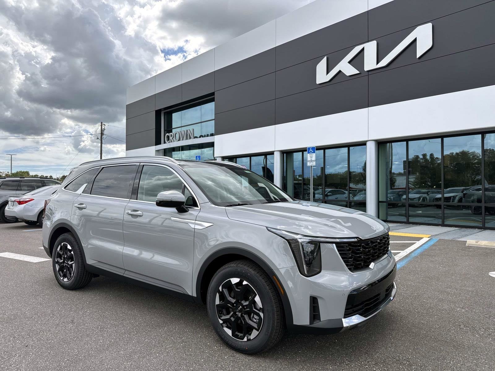 2026 Kia Sorento