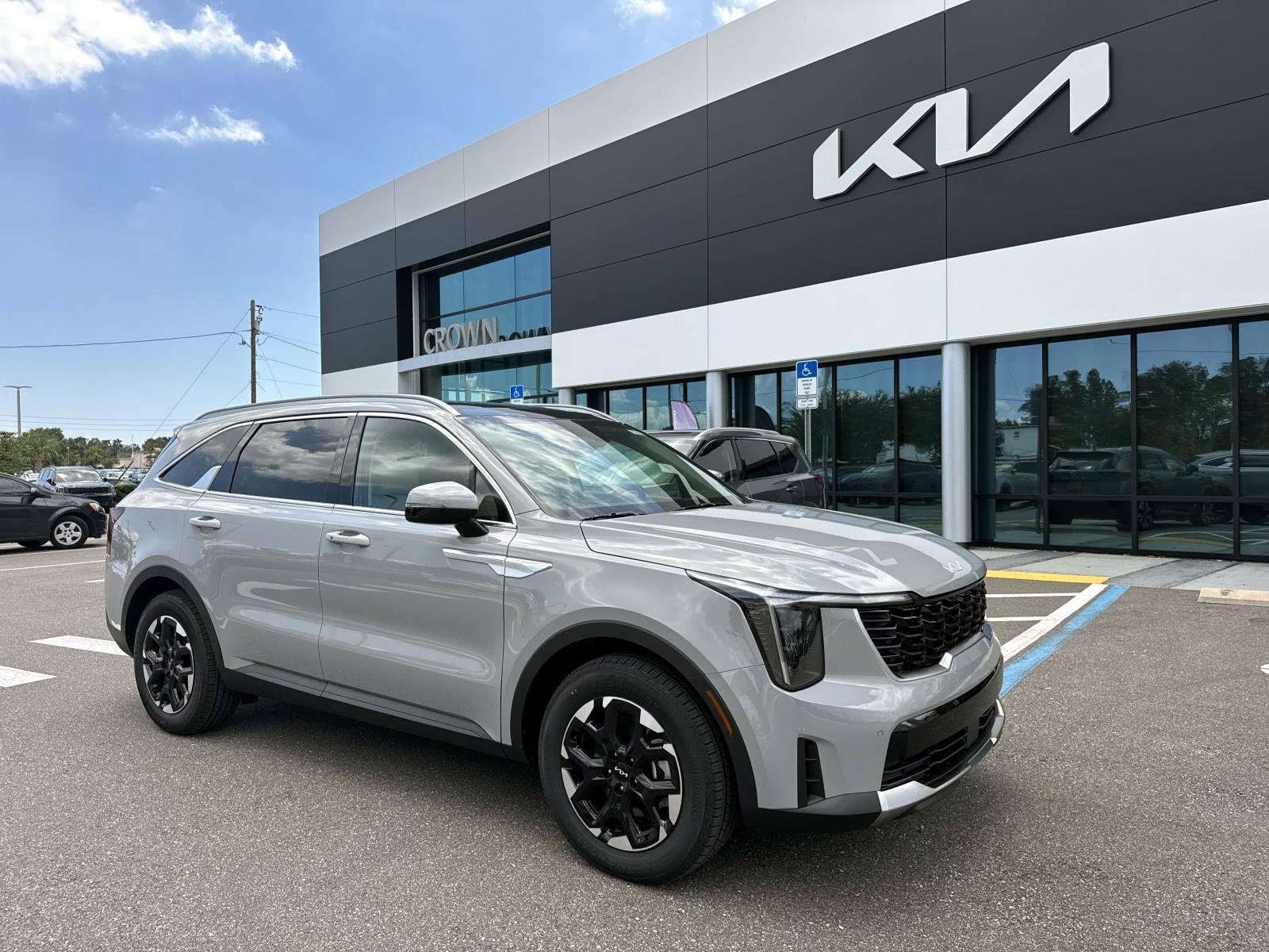 2026 Kia Sorento