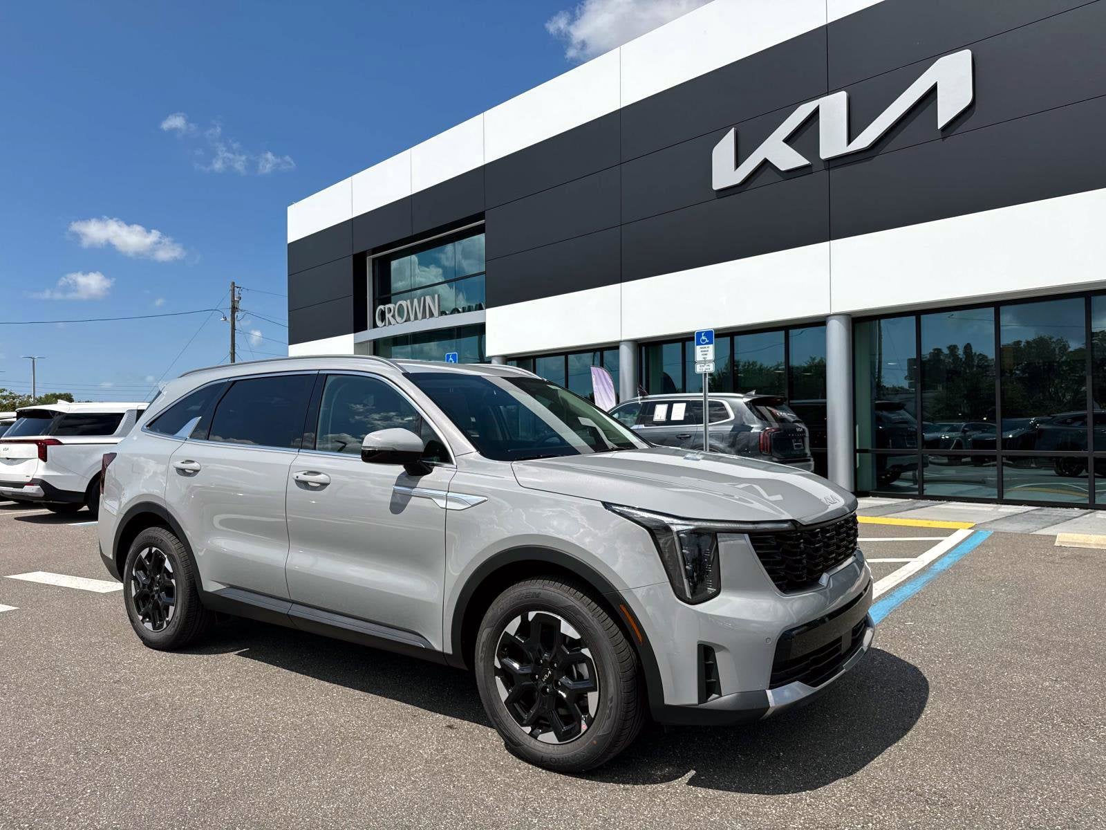 2025 Kia Sorento