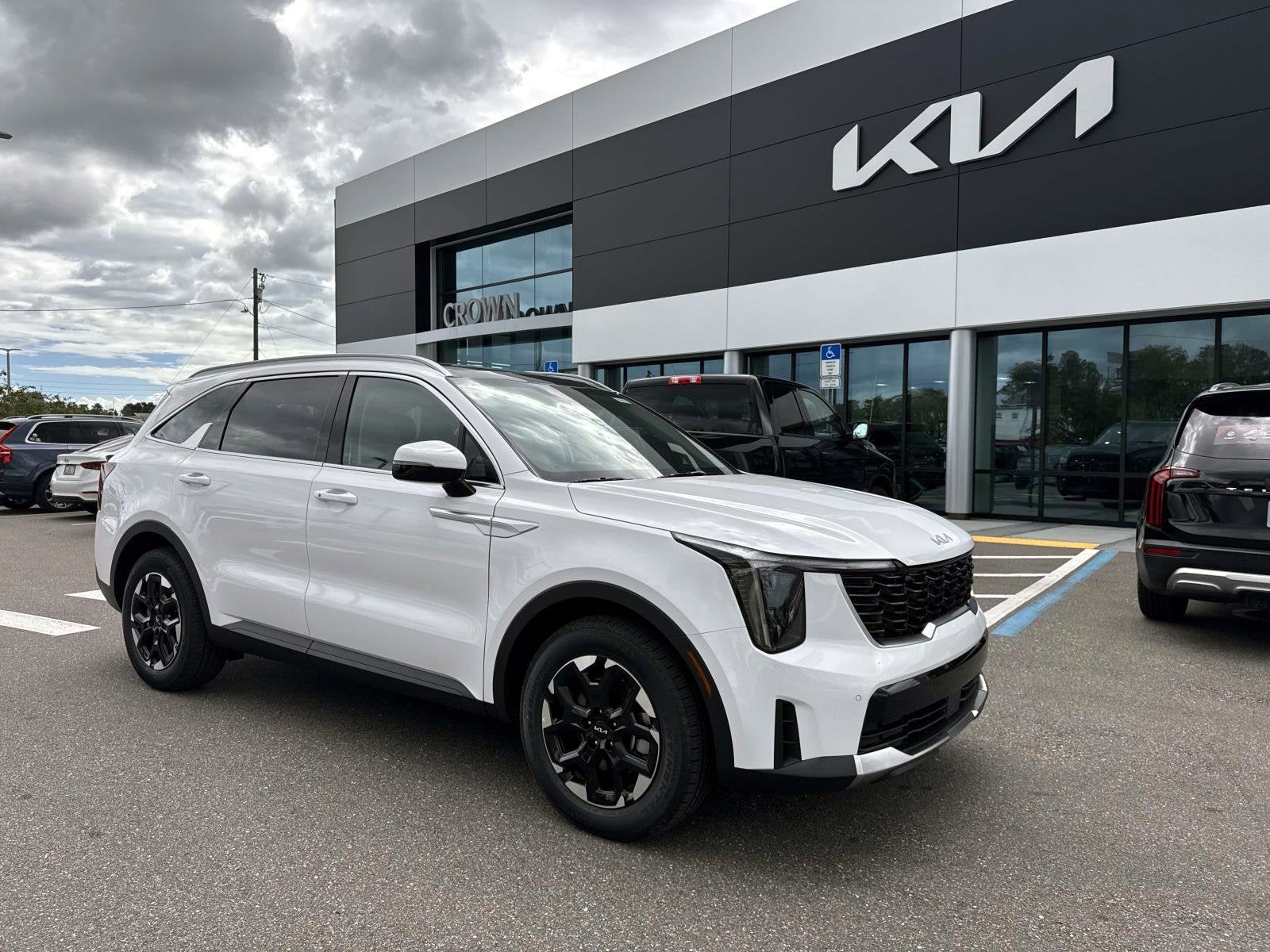 2026 Kia Sorento