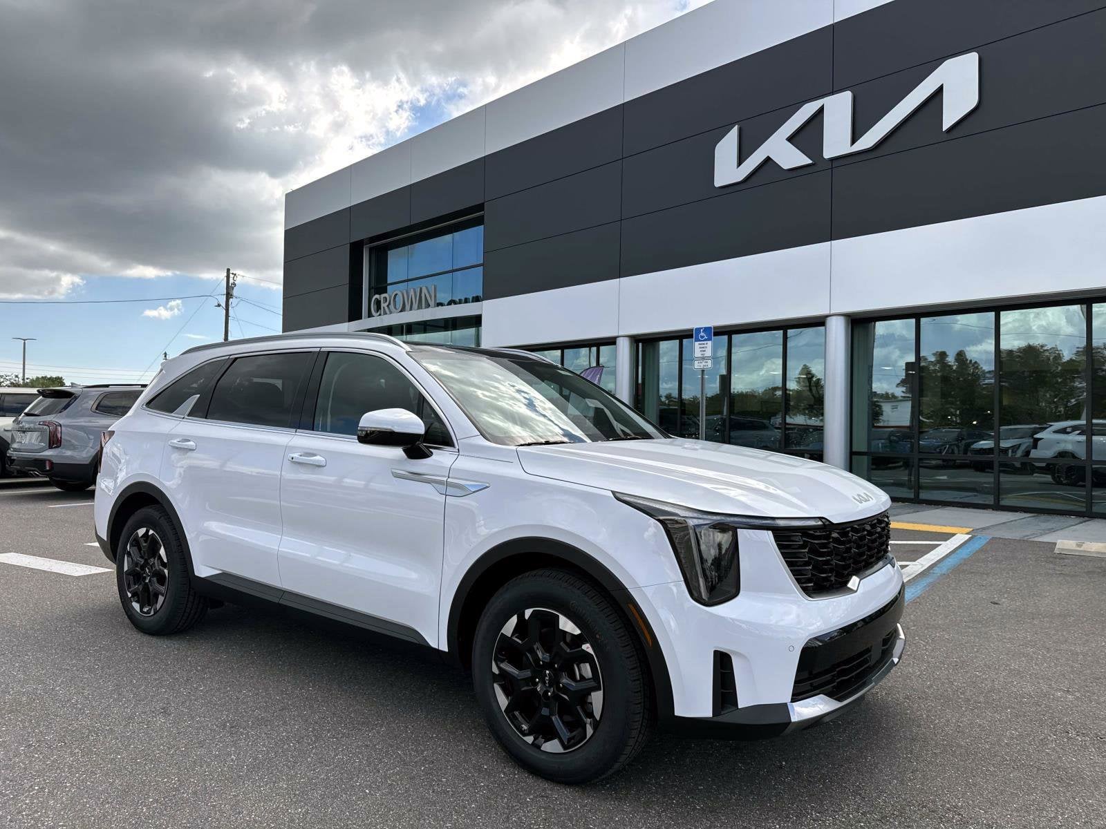 2026 Kia Sorento