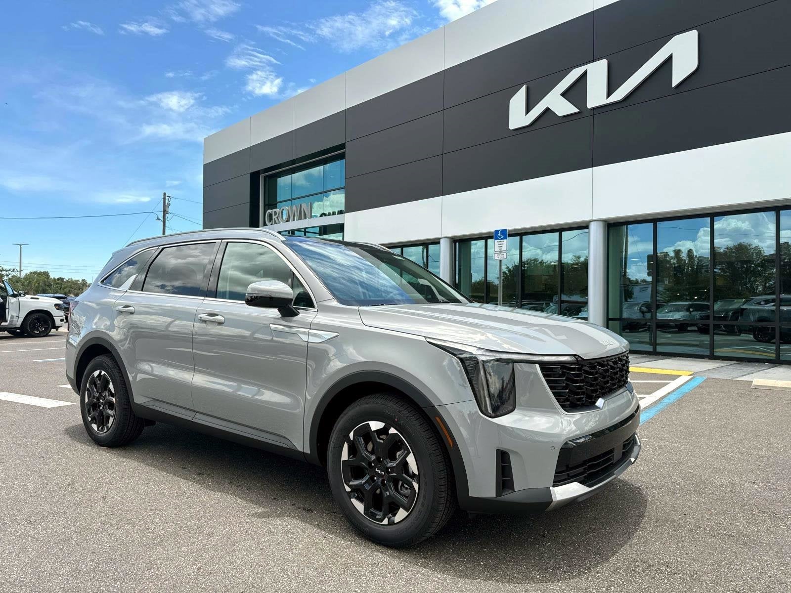 2025 Kia Sorento