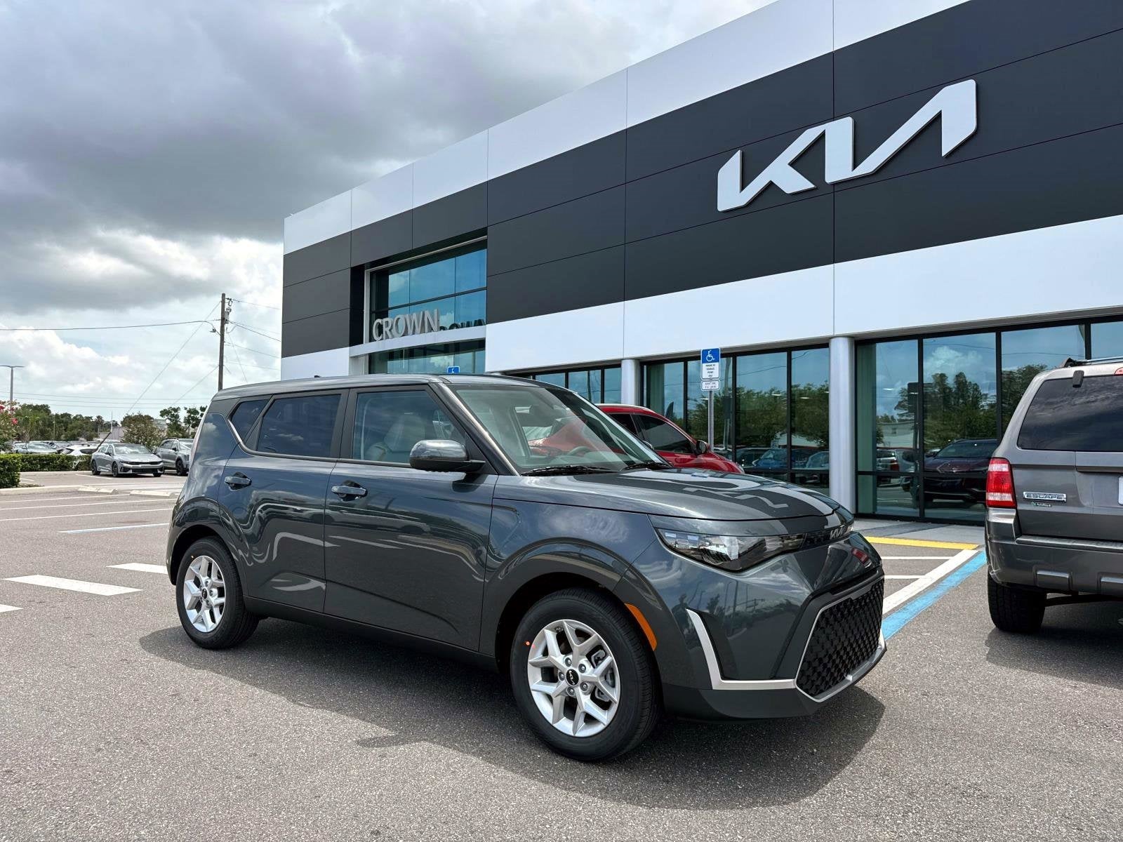 2025 Kia SOUL