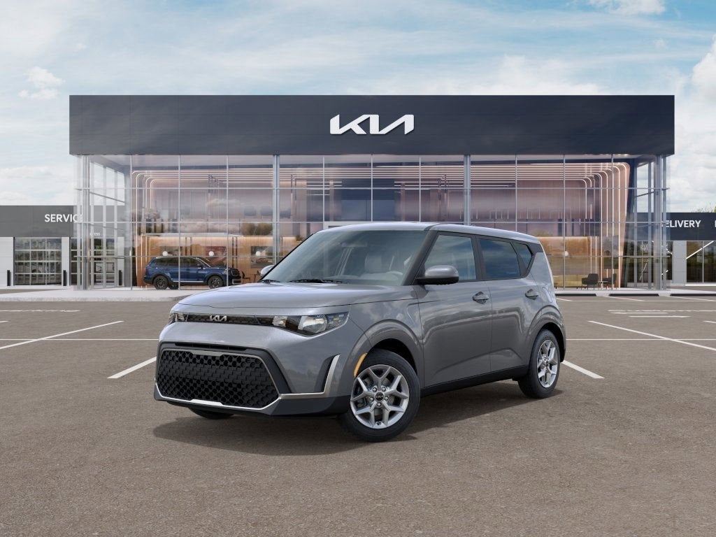2025 Kia SOUL