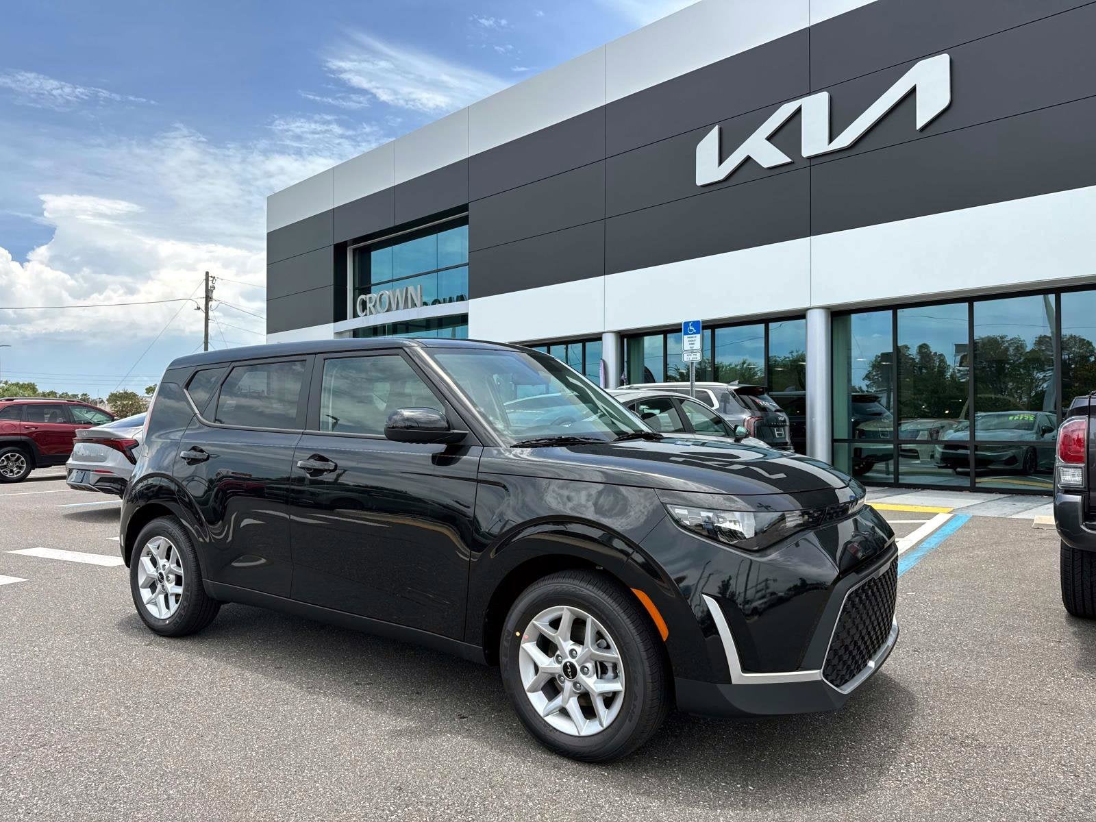 2025 Kia SOUL