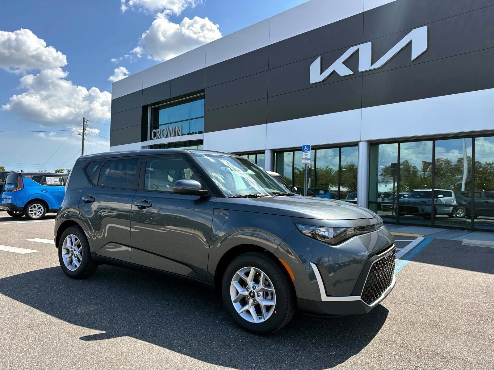 2025 Kia SOUL