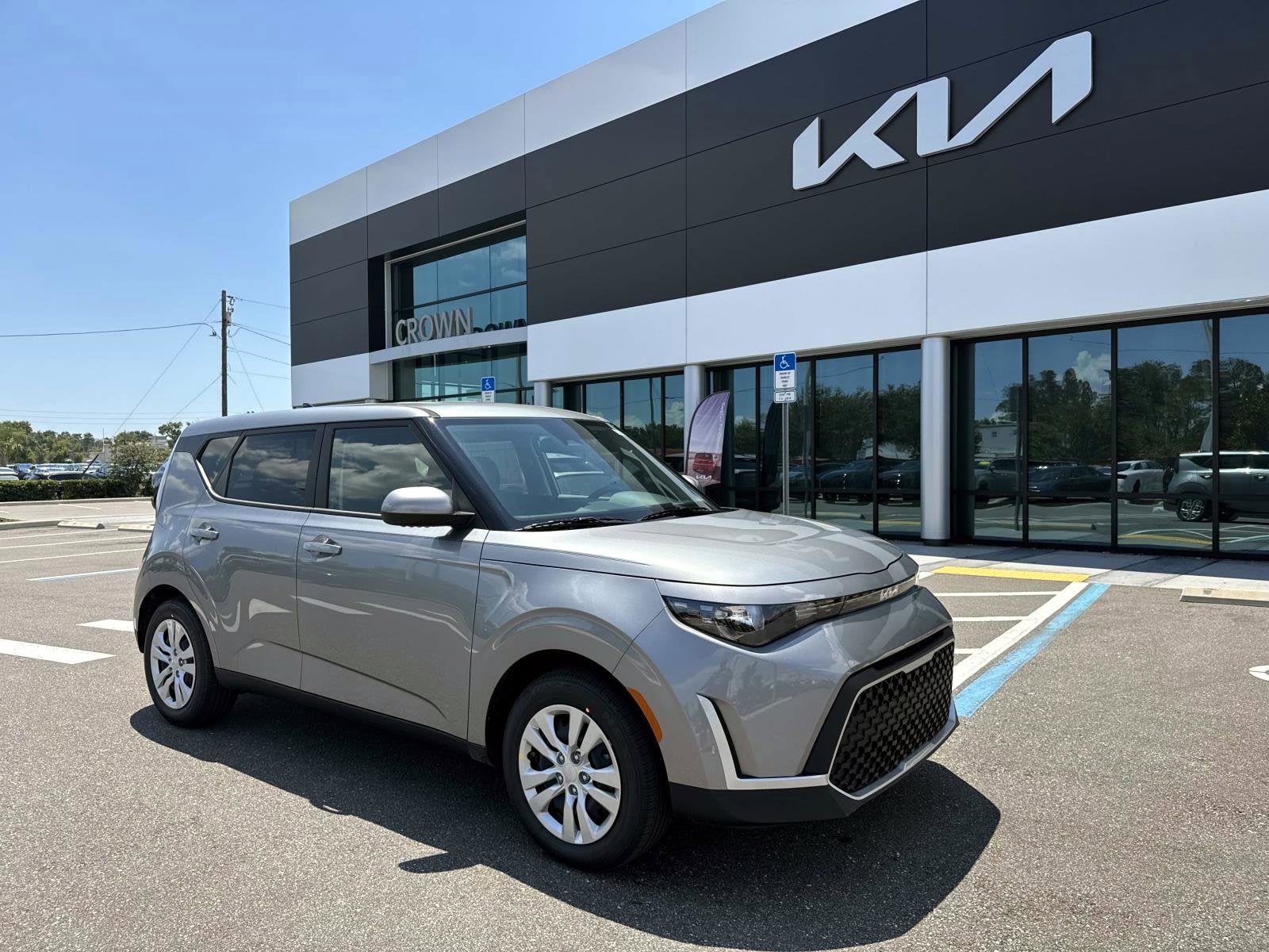 2025 Kia SOUL