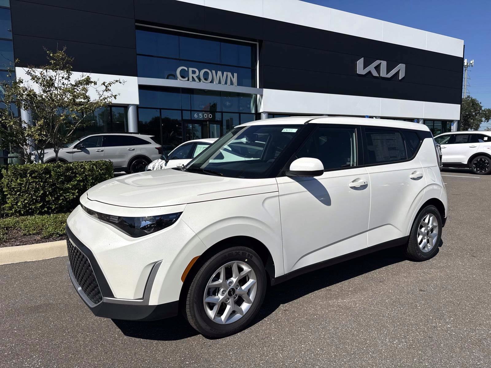 2025 Kia SOUL