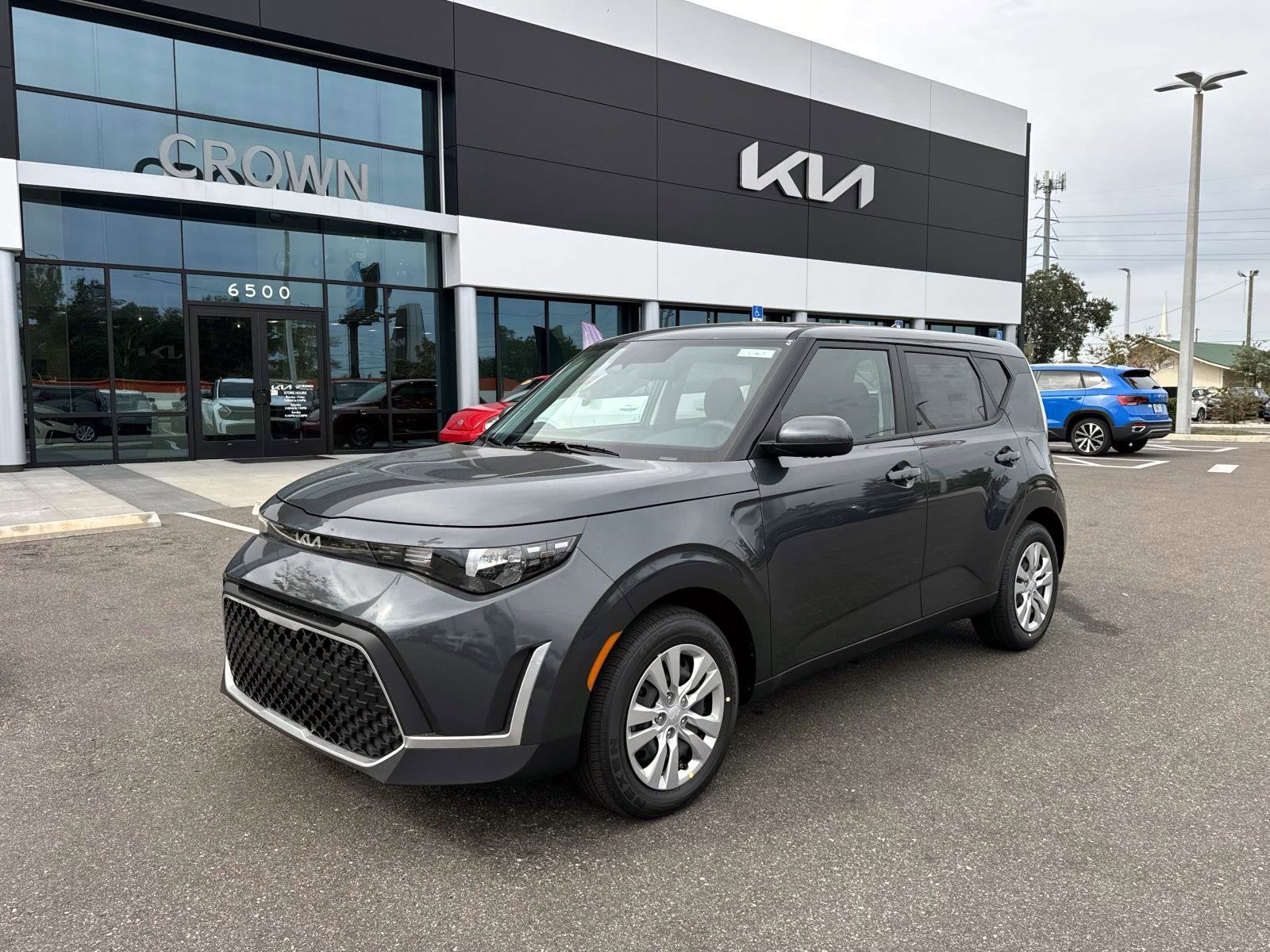 2025 Kia SOUL