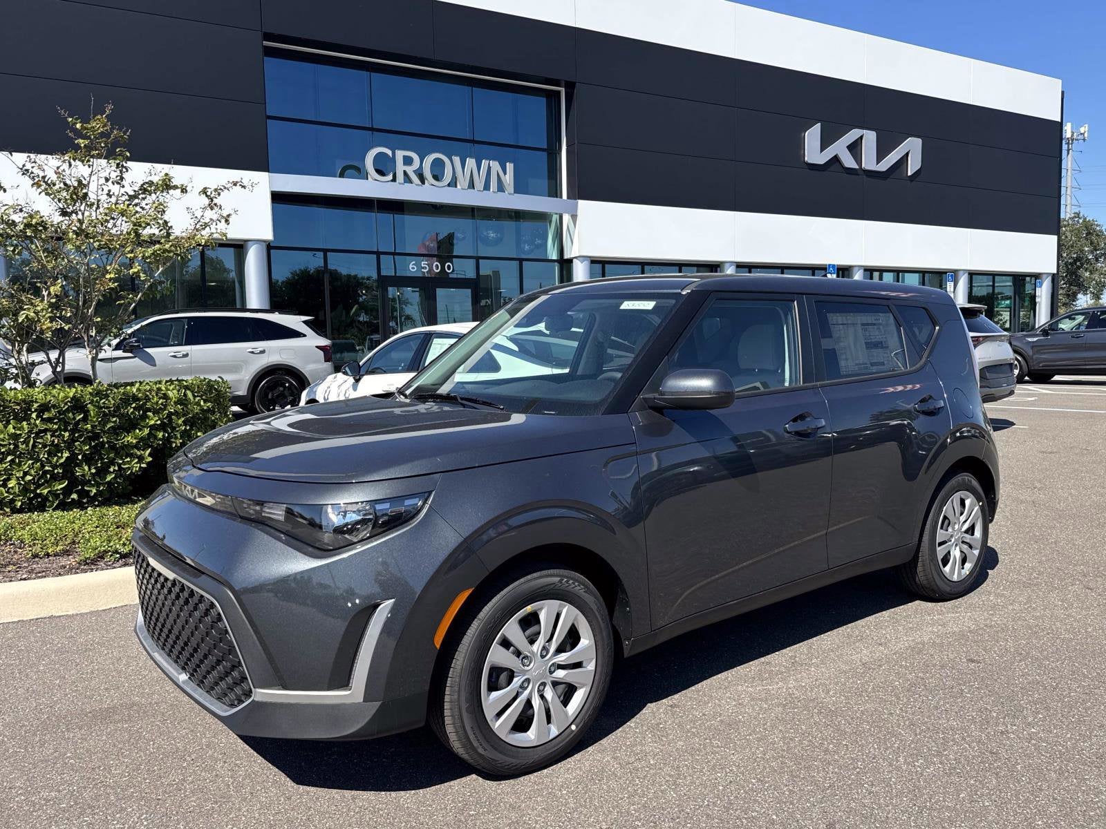 2025 Kia SOUL