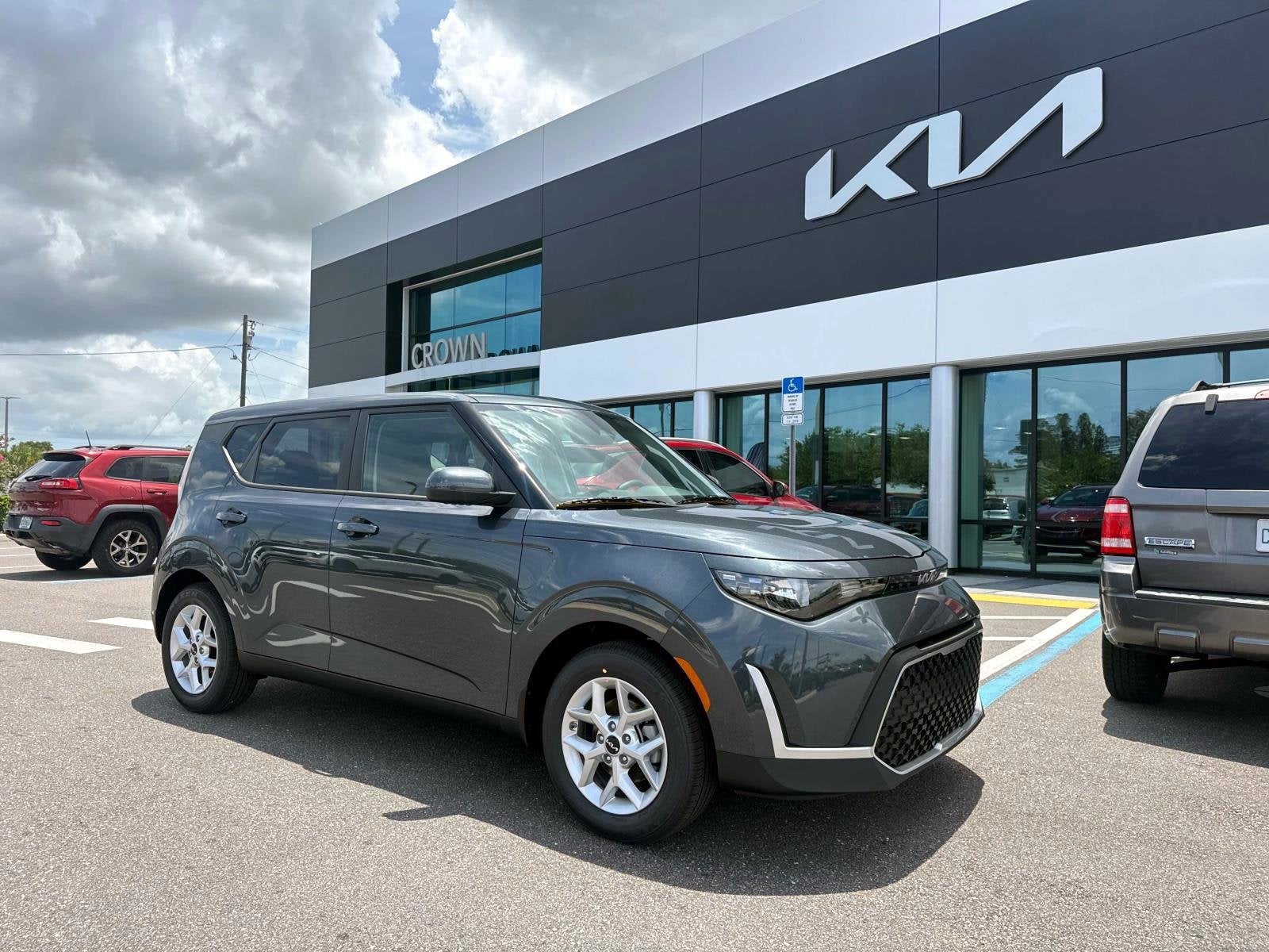 2025 Kia SOUL