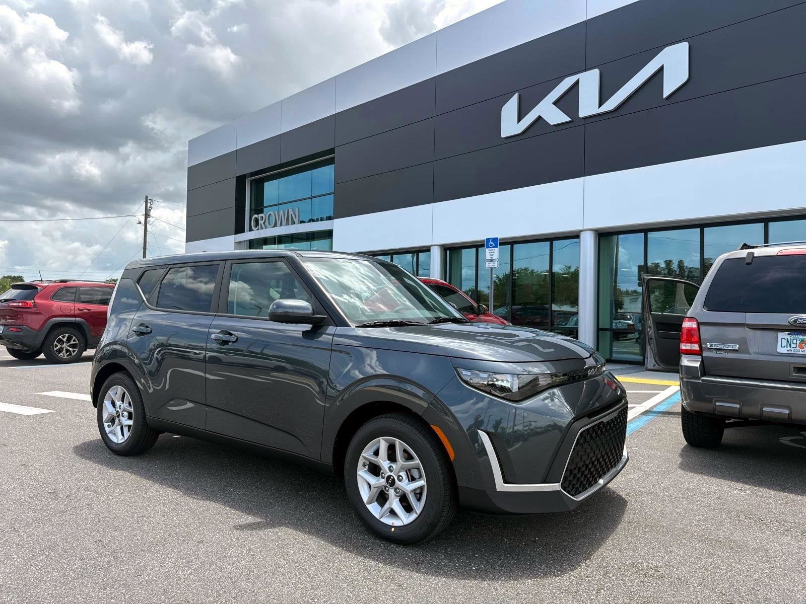 2025 Kia SOUL