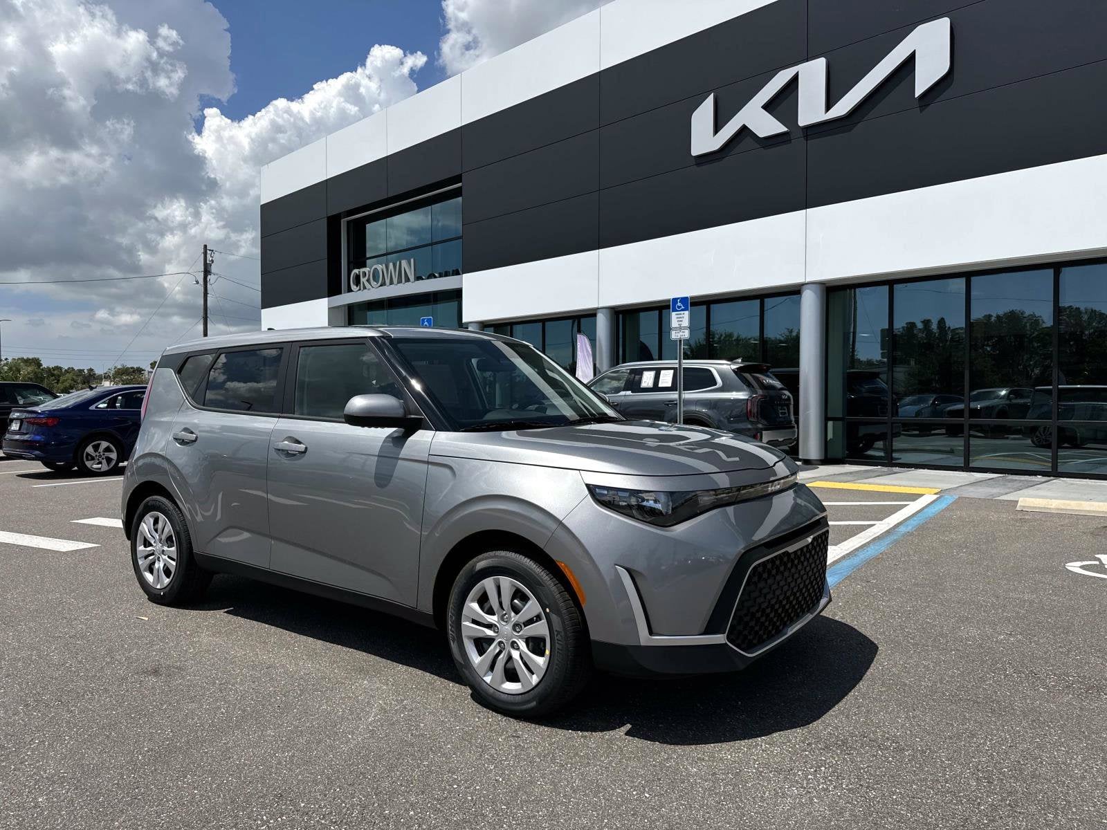 2025 Kia SOUL
