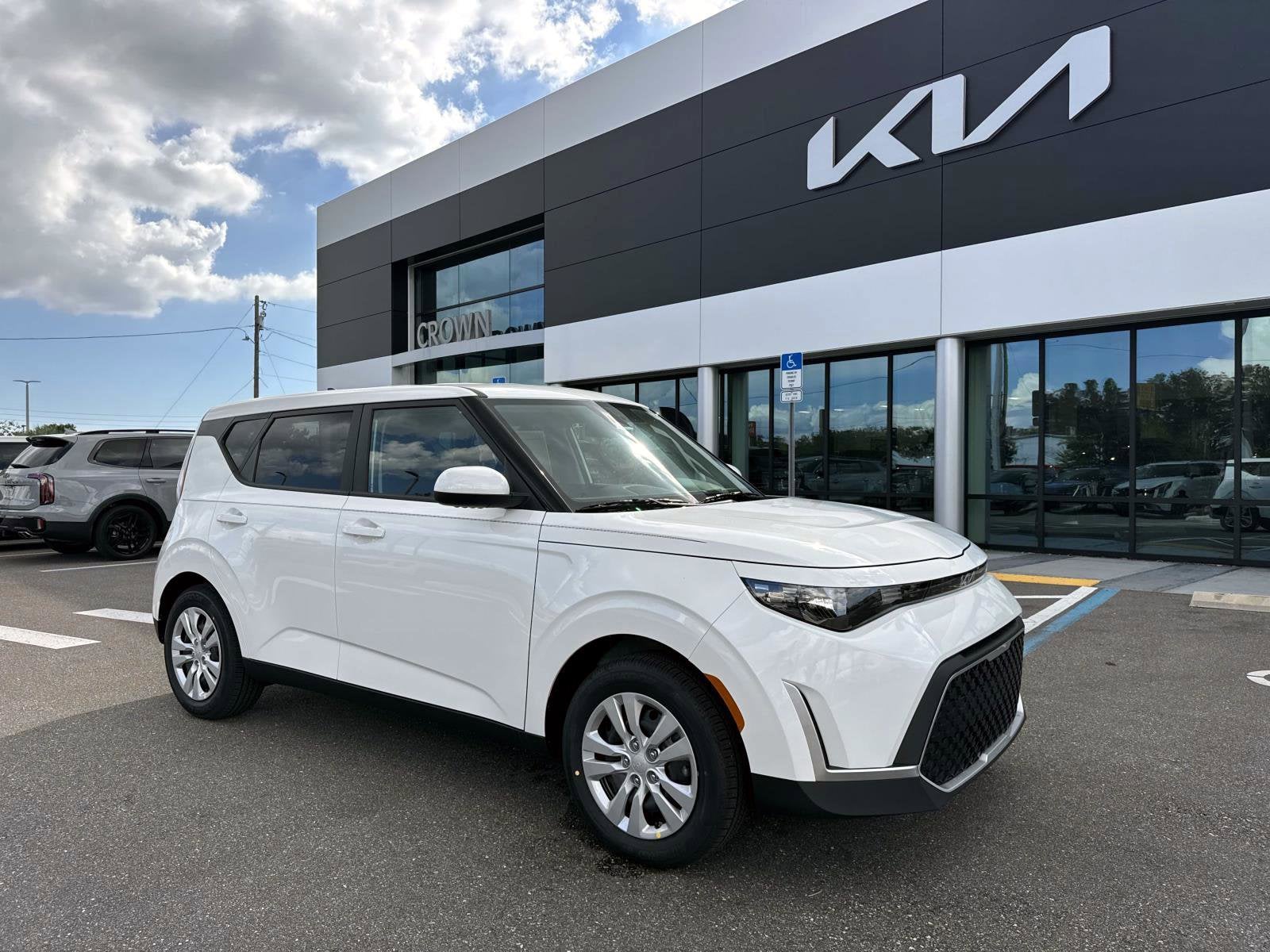 2025 Kia SOUL