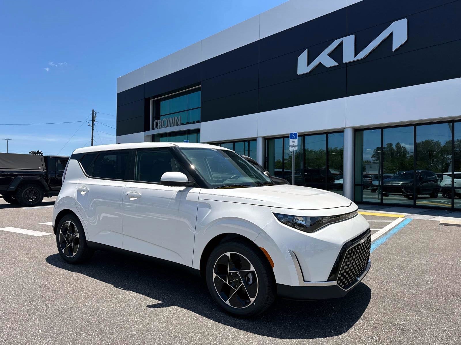 2025 Kia SOUL