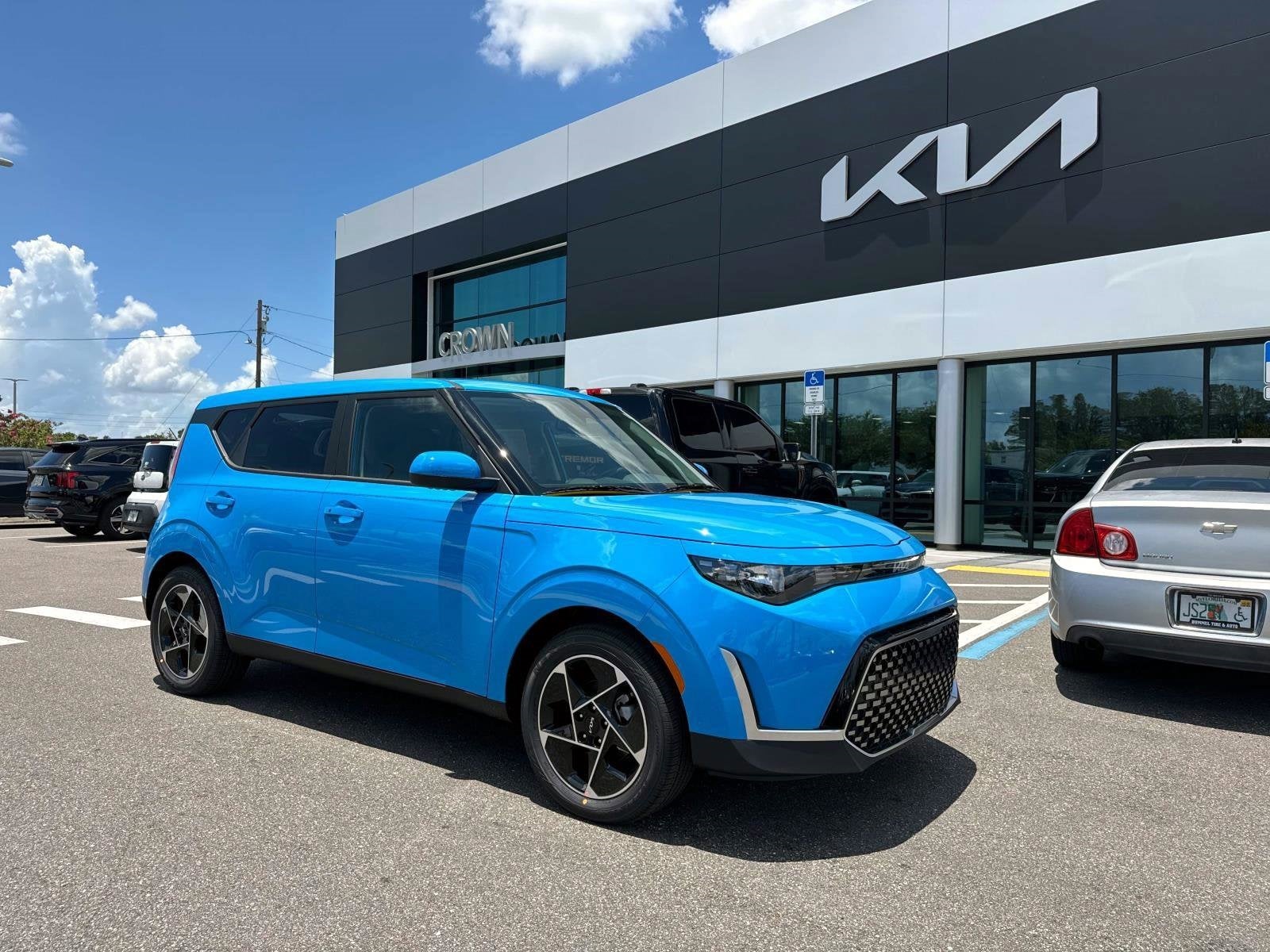 2025 Kia SOUL