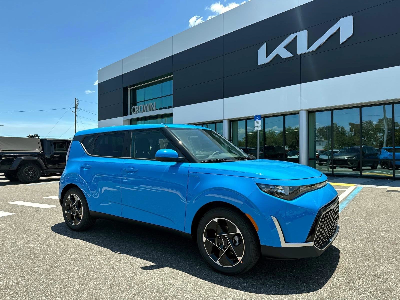 2025 Kia SOUL