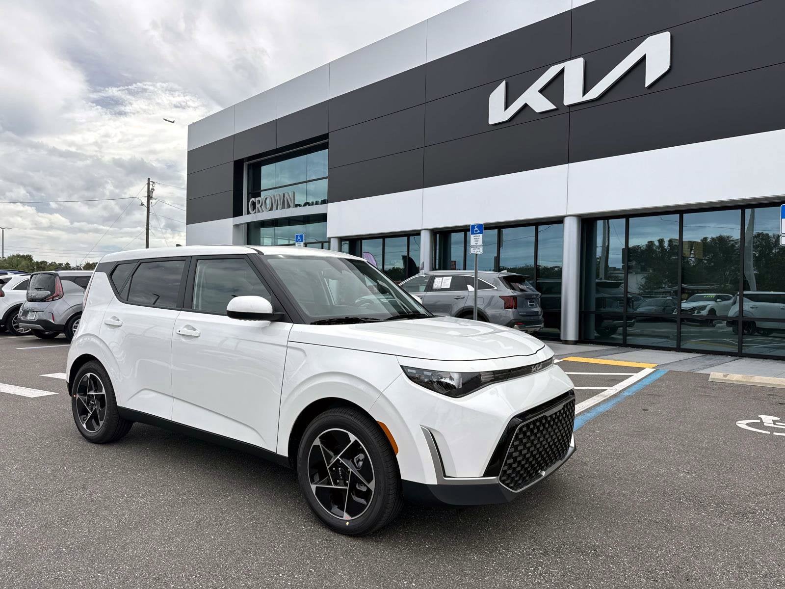 2025 Kia SOUL
