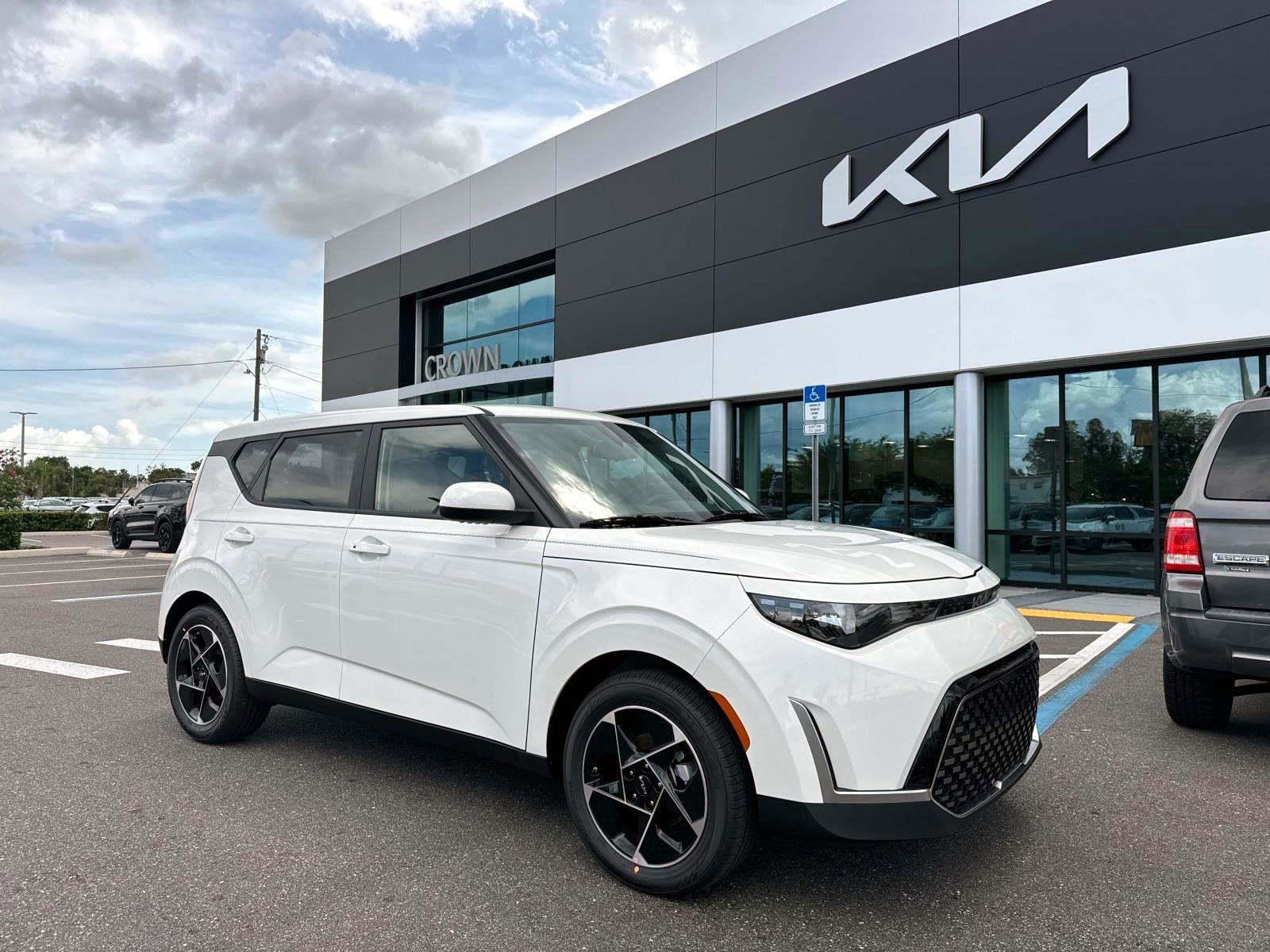 2025 Kia SOUL