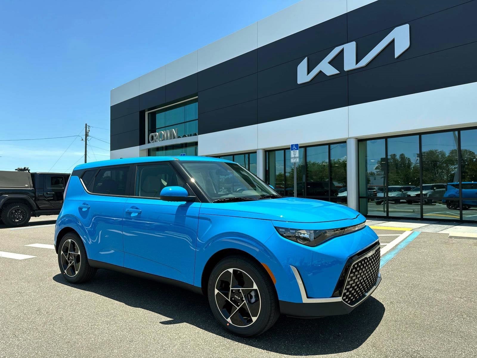 2025 Kia SOUL