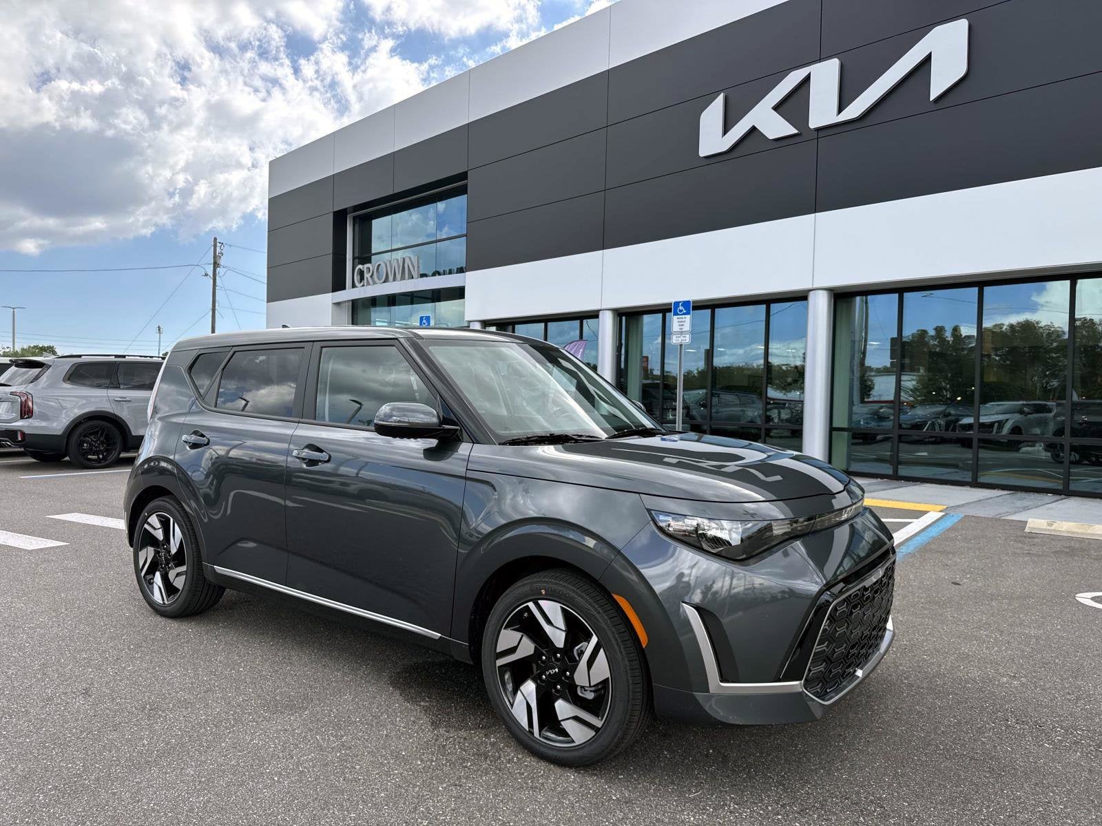 2025 Kia SOUL