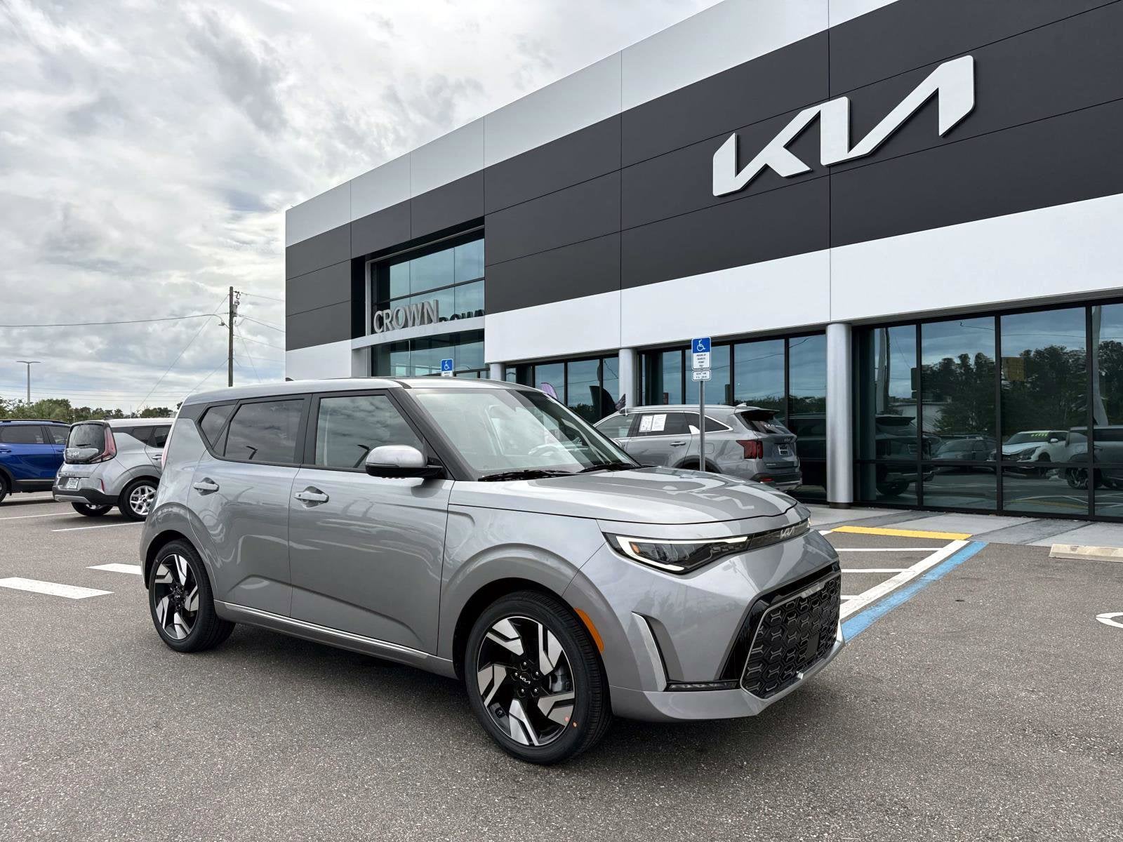 2025 Kia SOUL