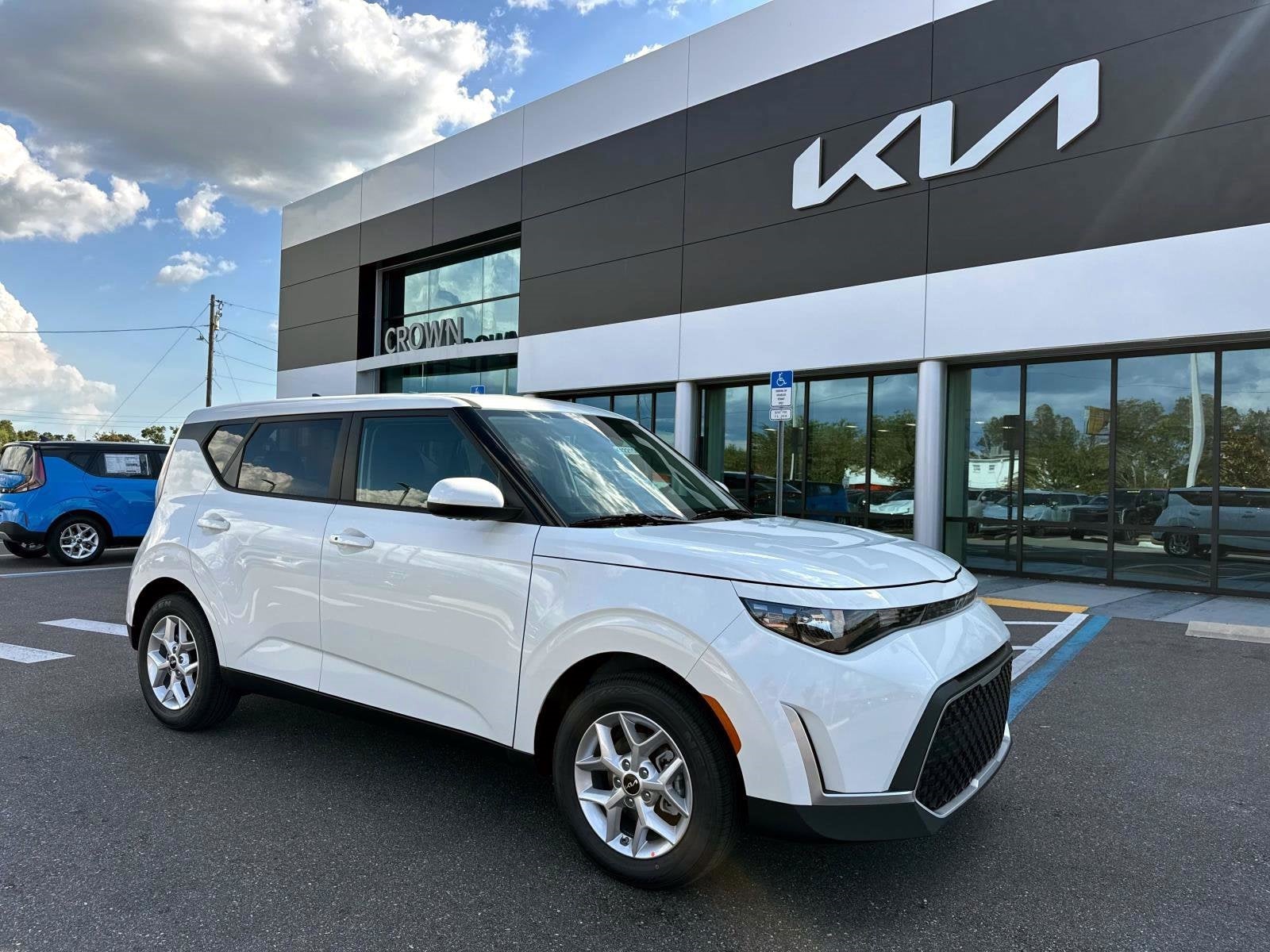 2025 Kia SOUL