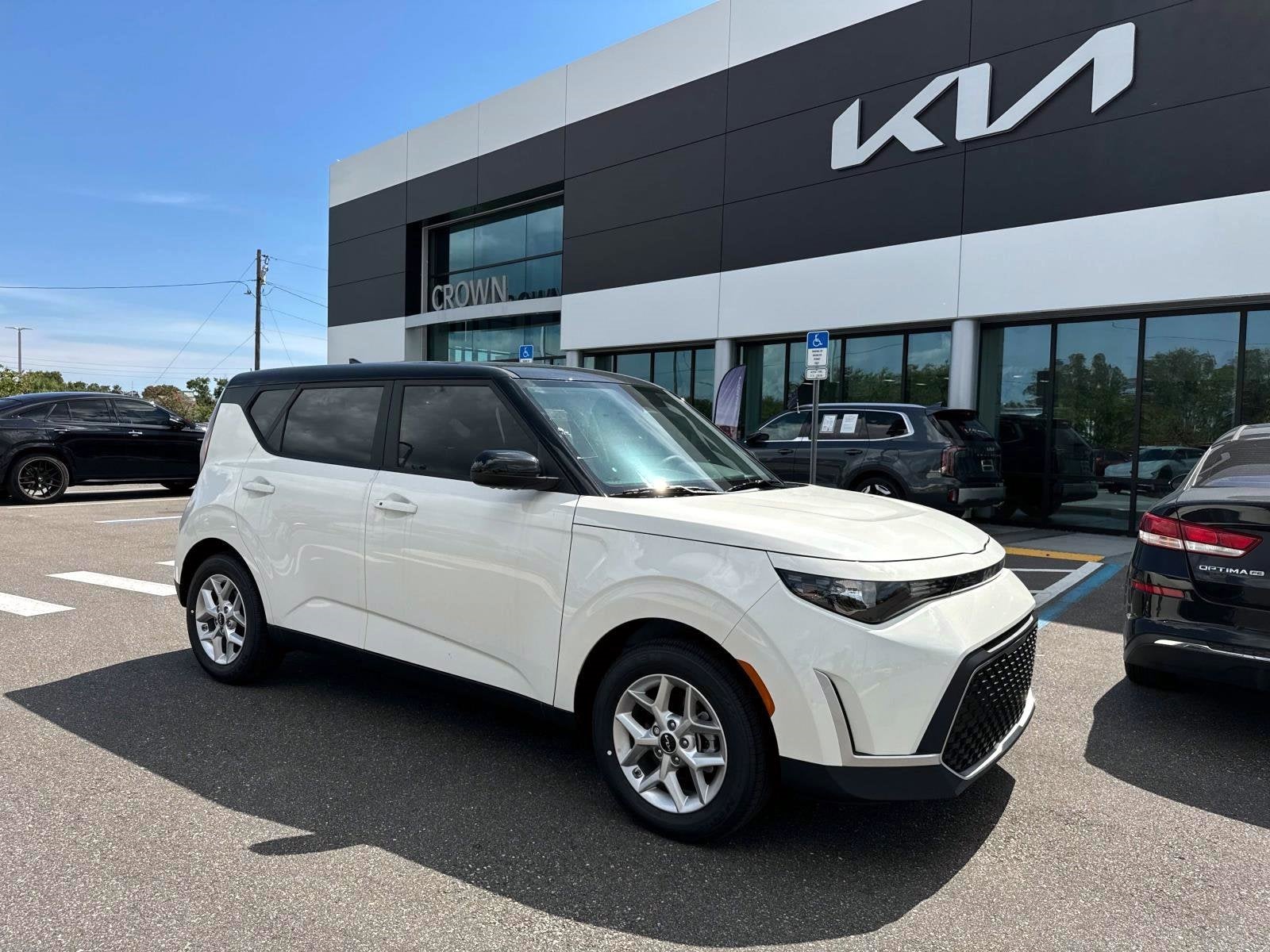 2025 Kia SOUL