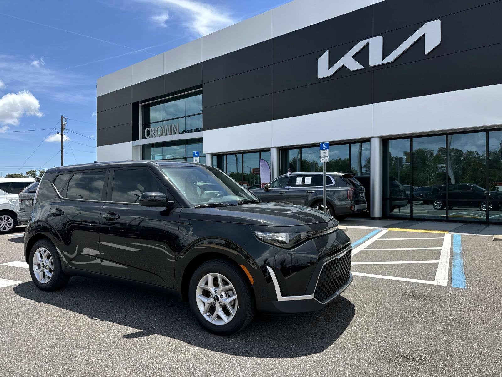 2025 Kia SOUL