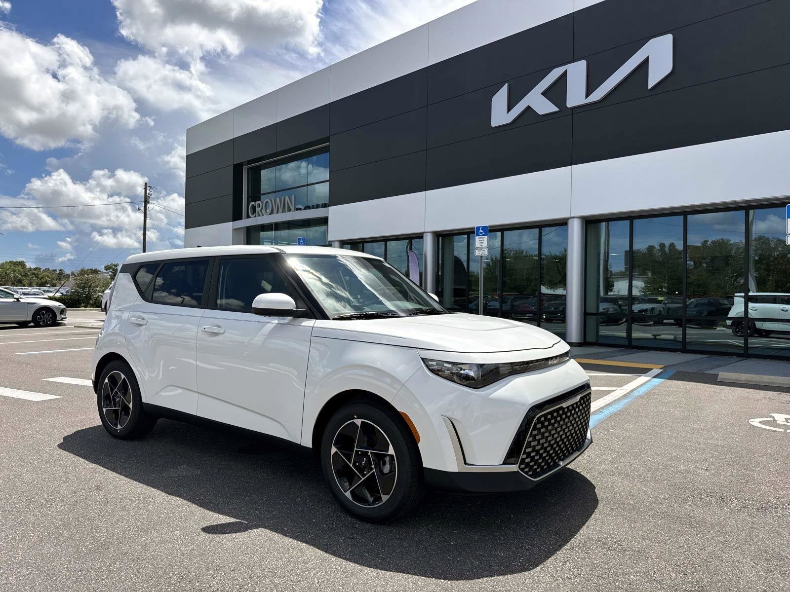 2025 Kia SOUL