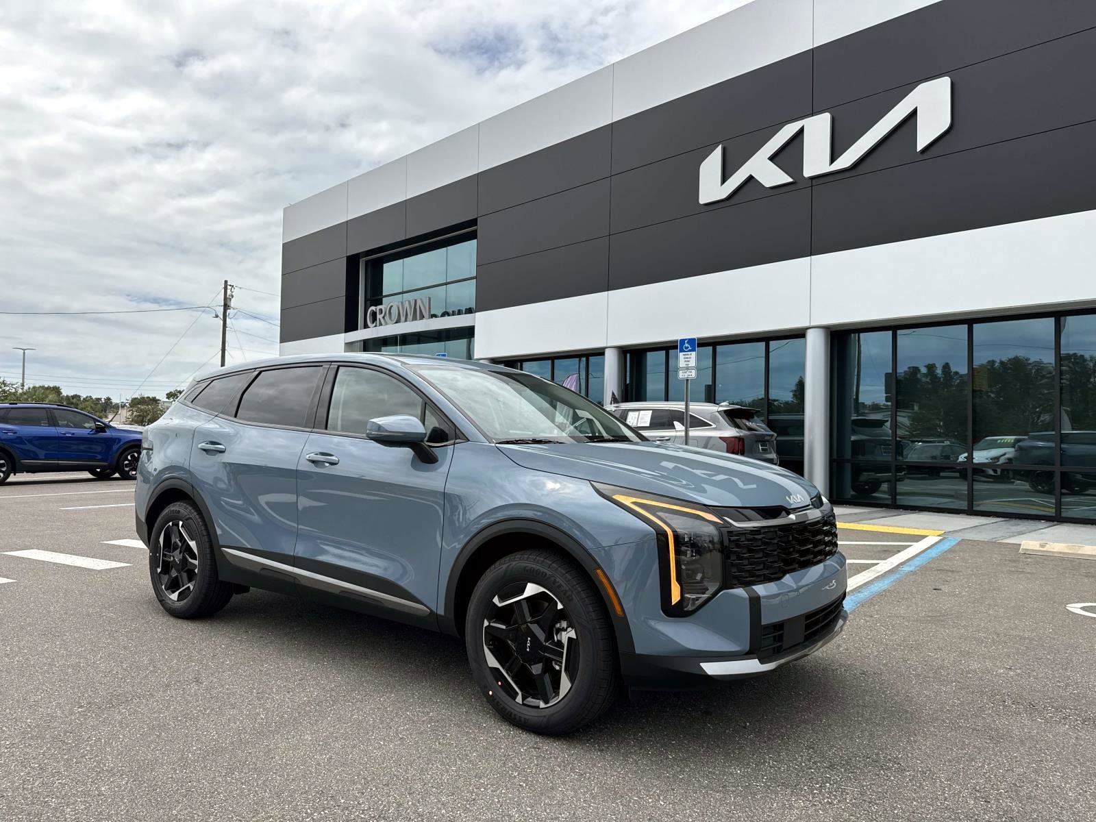 2026 Kia Sportage Hybrid