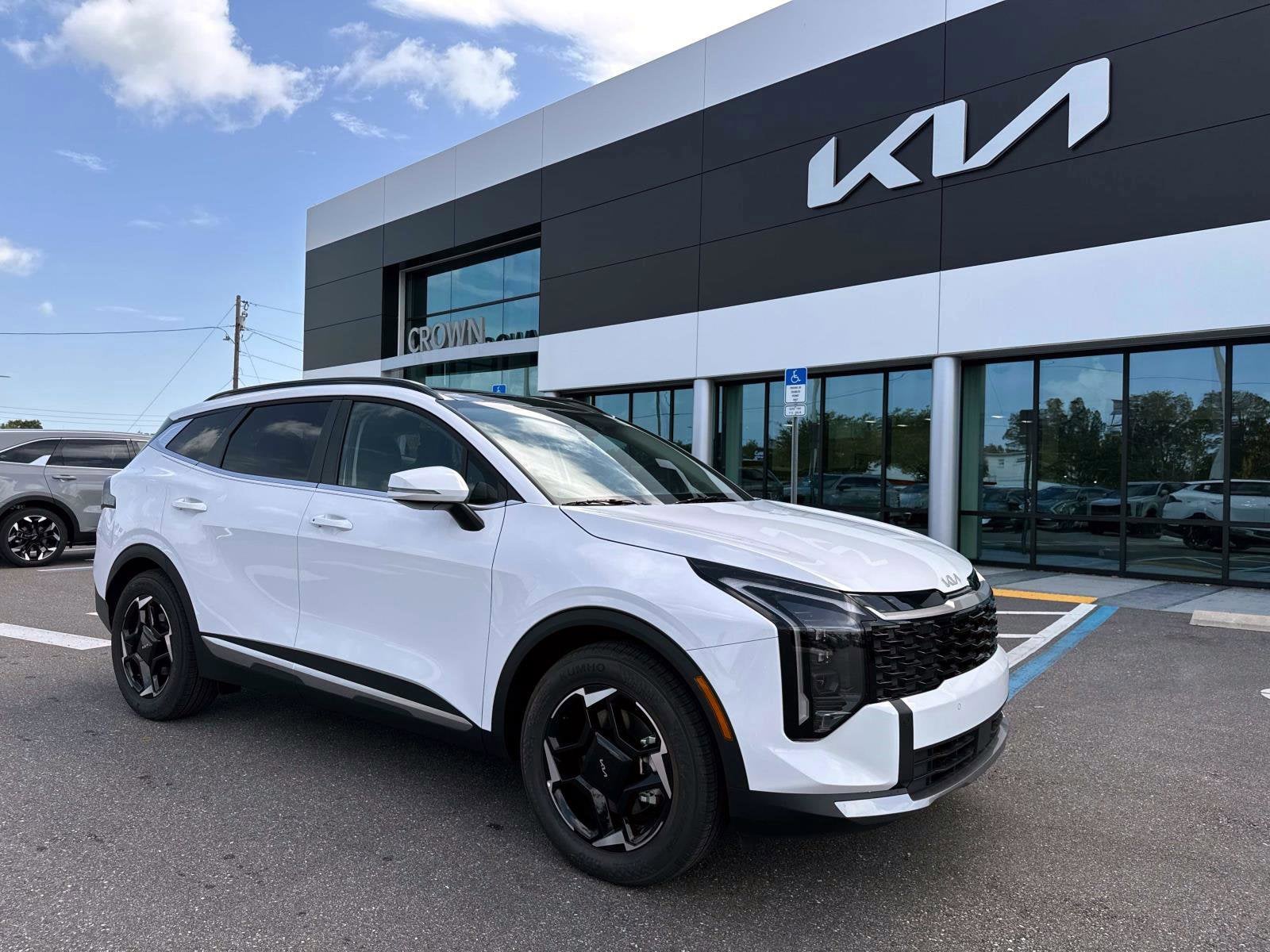 2026 Kia Sportage