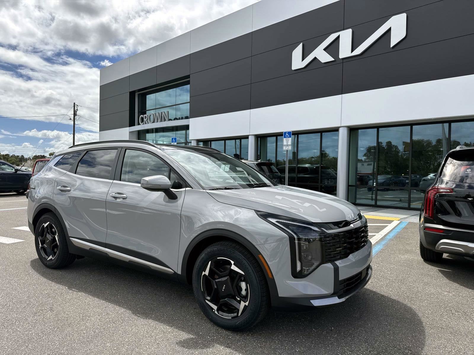 2026 Kia Sportage
