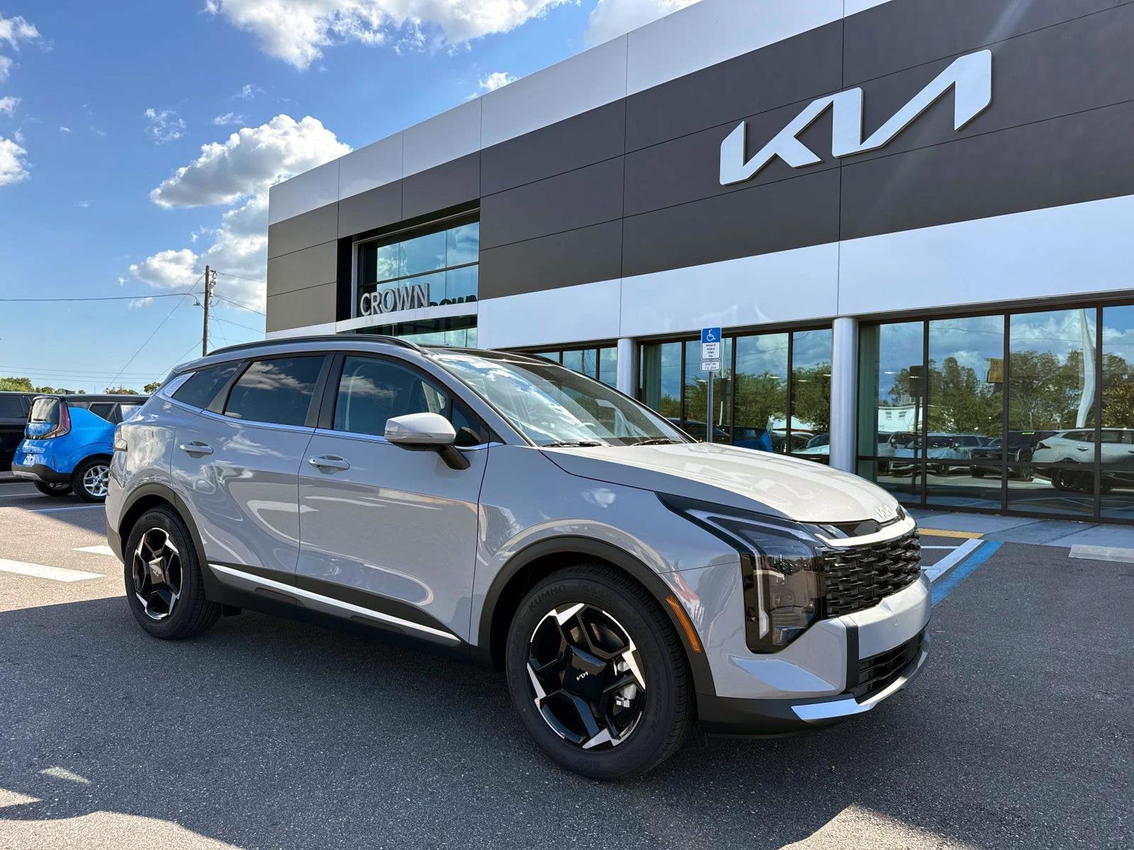 2026 Kia Sportage