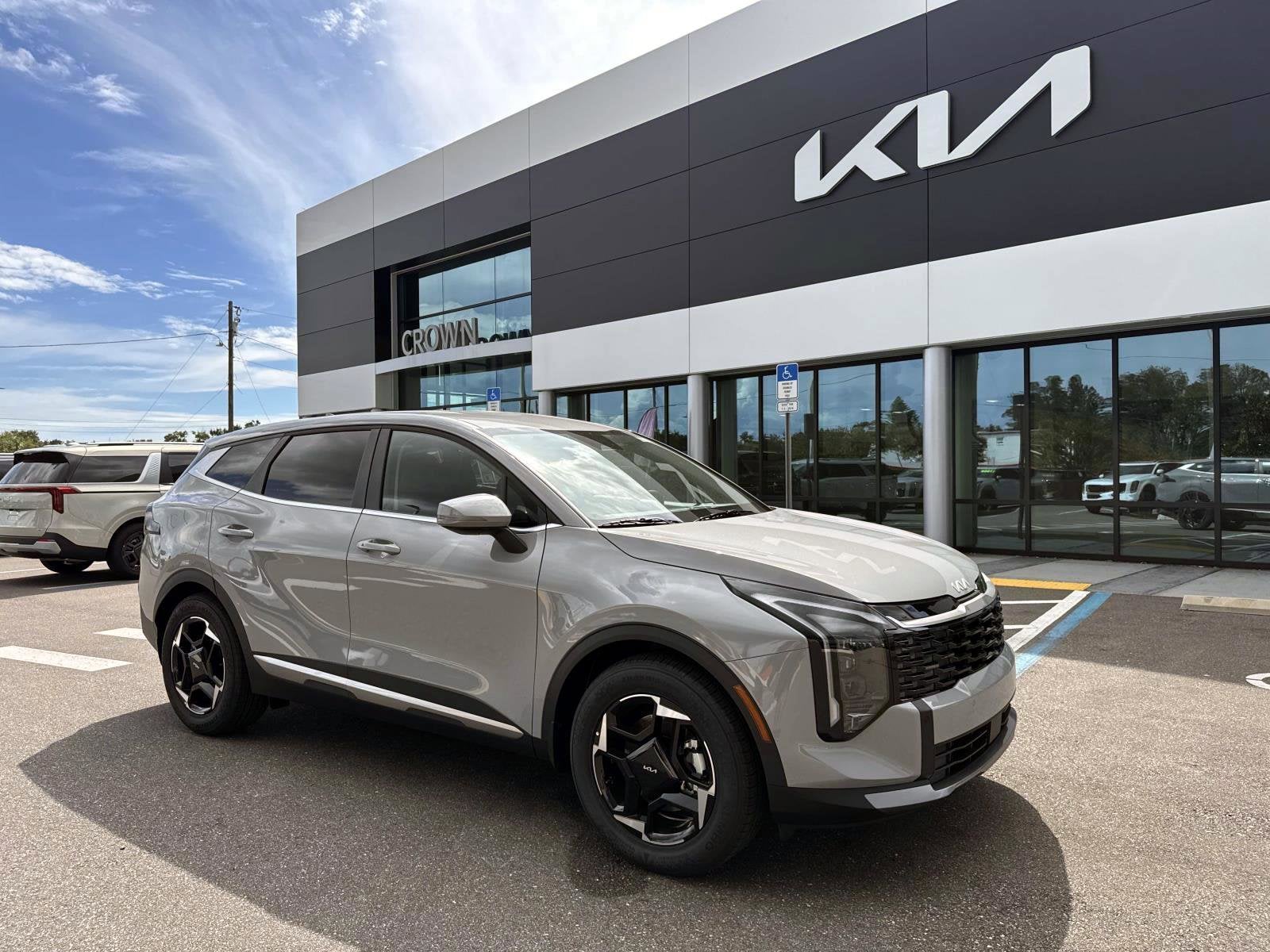 2026 Kia Sportage