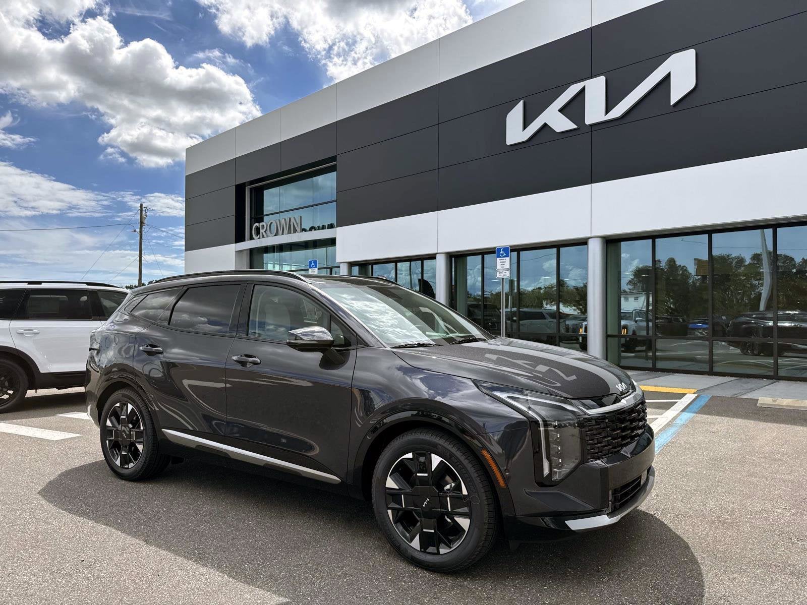 2026 Kia Sportage