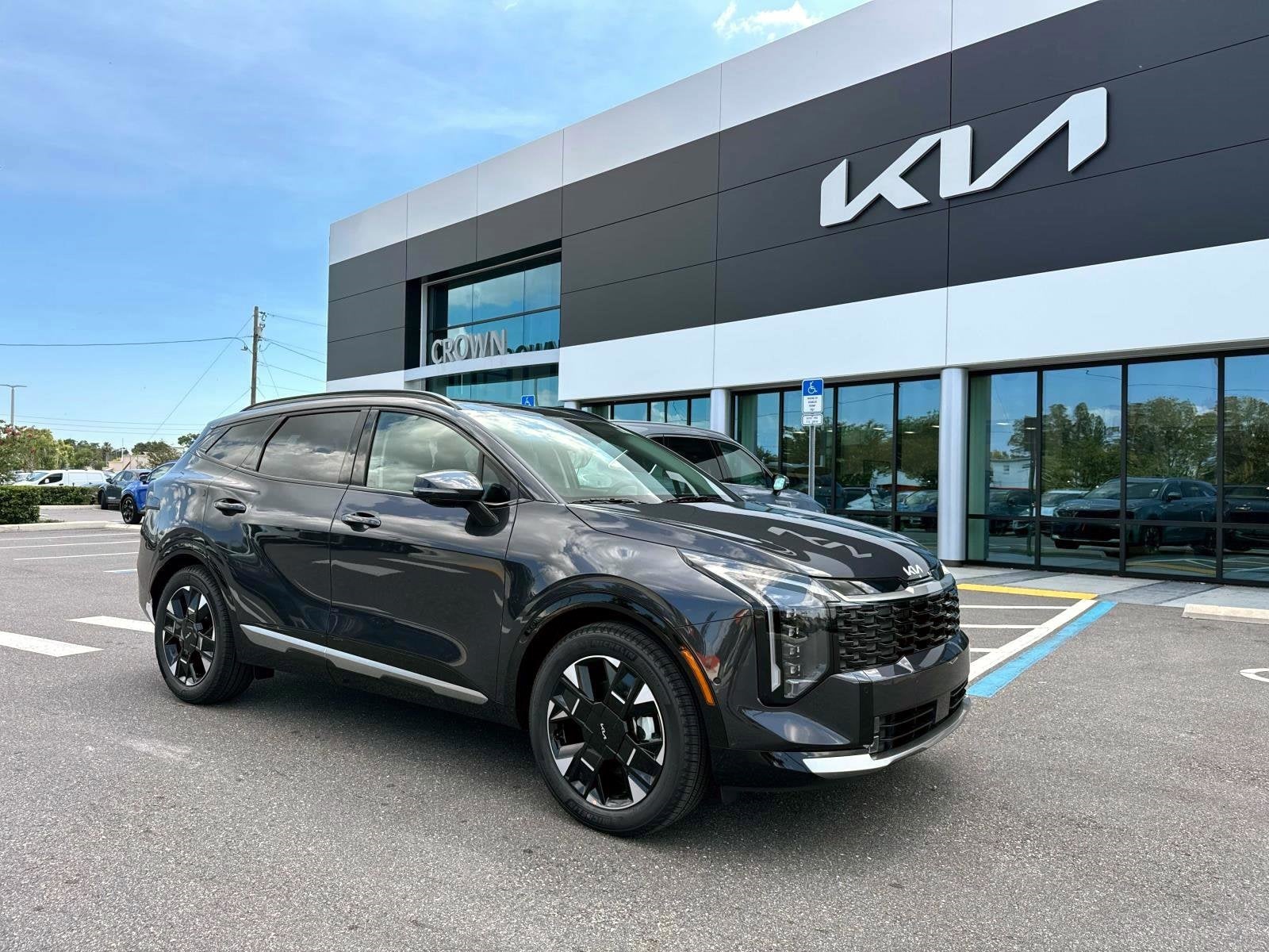 2026 Kia Sportage