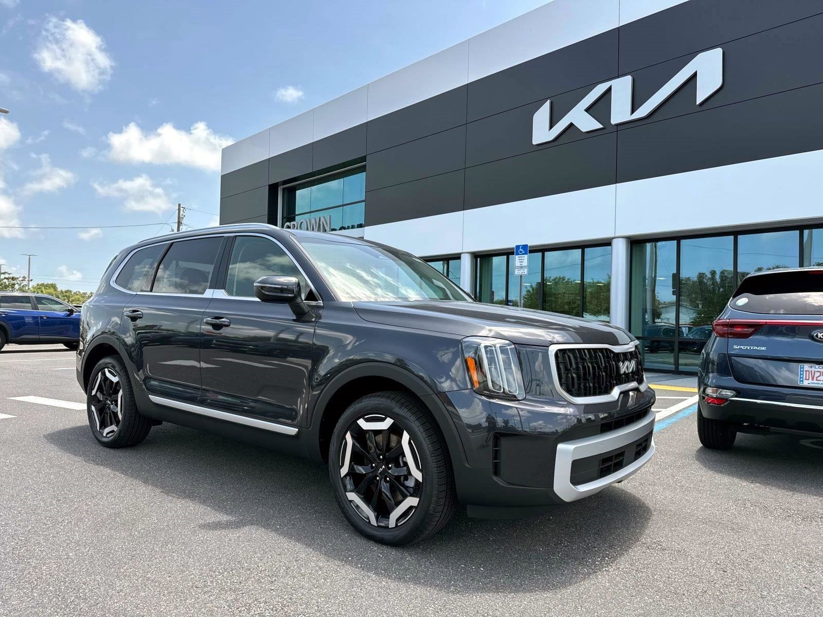 2025 Kia Telluride