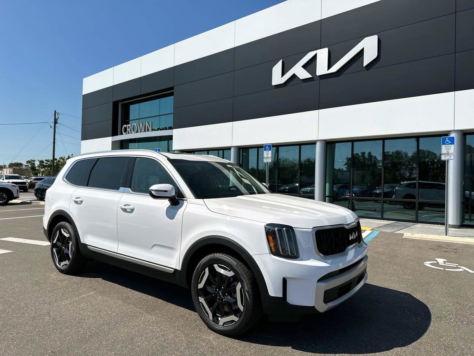 2025 Kia Telluride